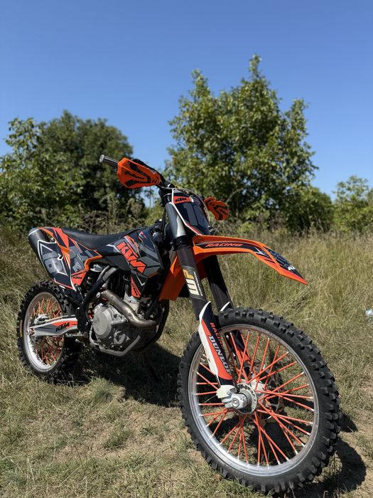 KTM SX-F 450 2015