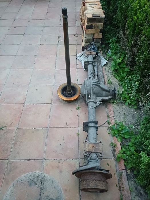 Мост спрінтер скоростний