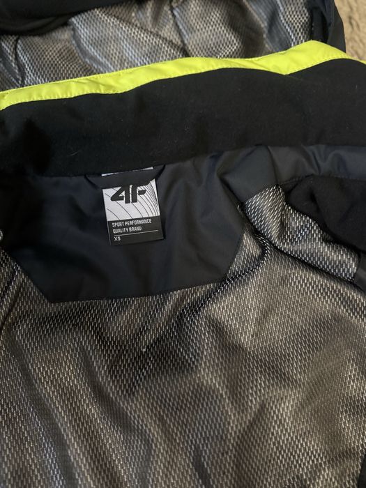 Лижний костюм 4F, розмір XS-S