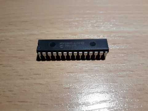 Microchip MCP23017 Arduino I2C