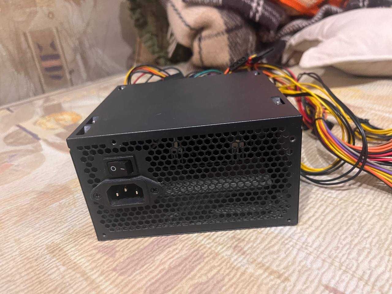 Блокживлення  AeroCool VX plus 600