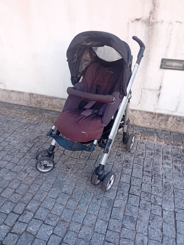 Carrinho de bebé
