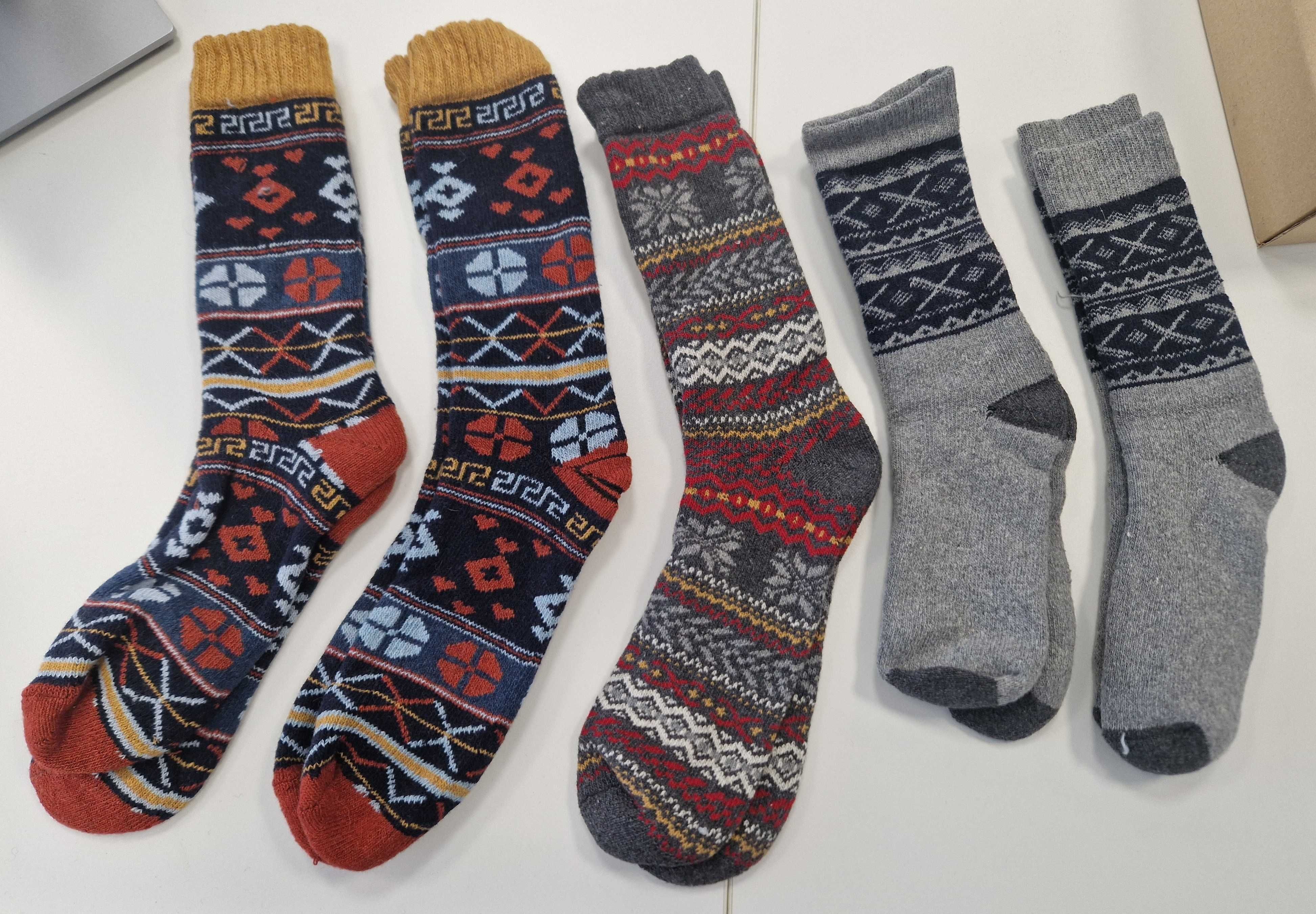 Meias de inverno - Vários tamanhos