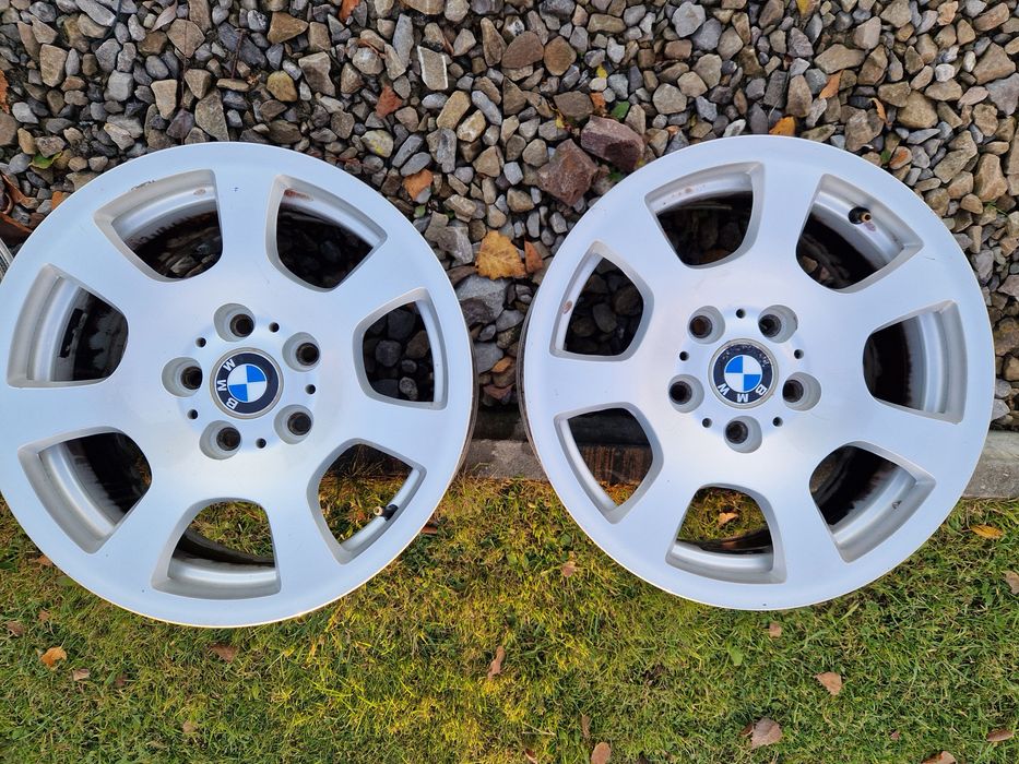 Alufelgi BMW e60  | 16 r  5x120 | Styling 134