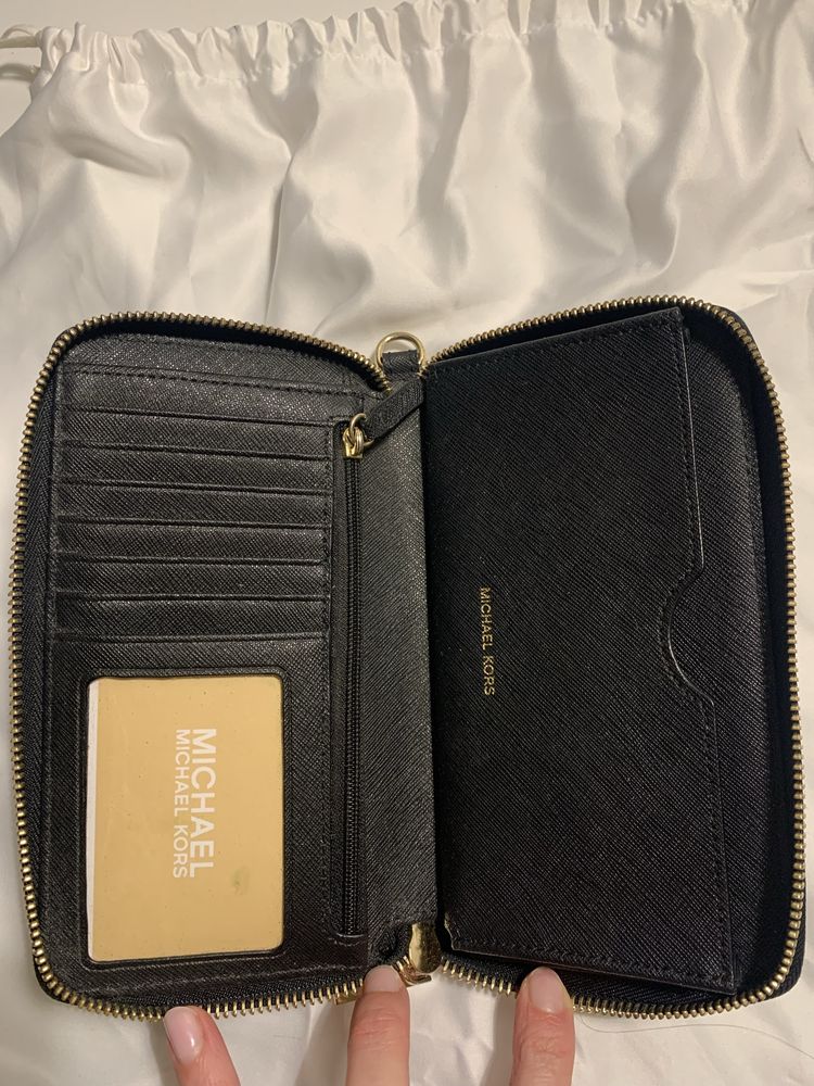 portfel Michael Kors oryginalny,dowód zakupu