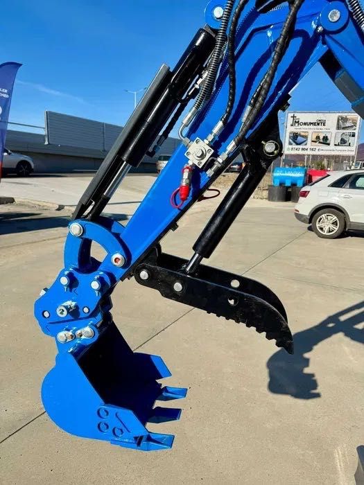 Мініекскаватор RIPPA R10 Eco. НОВИЙ