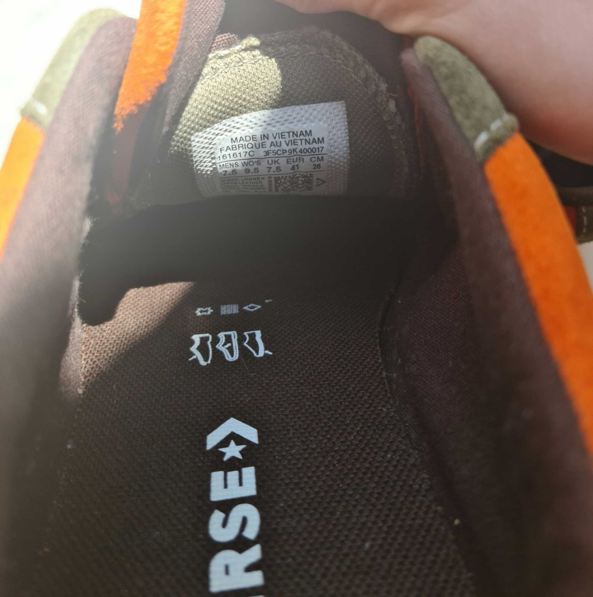 Оригінальні кеди Converse