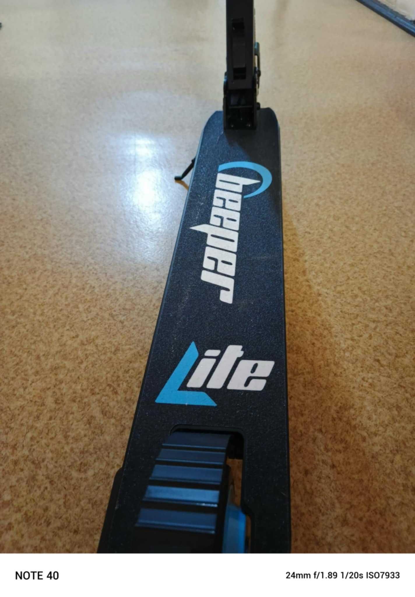 Hulajnoga elektryczna Beeper Lite FX1L5