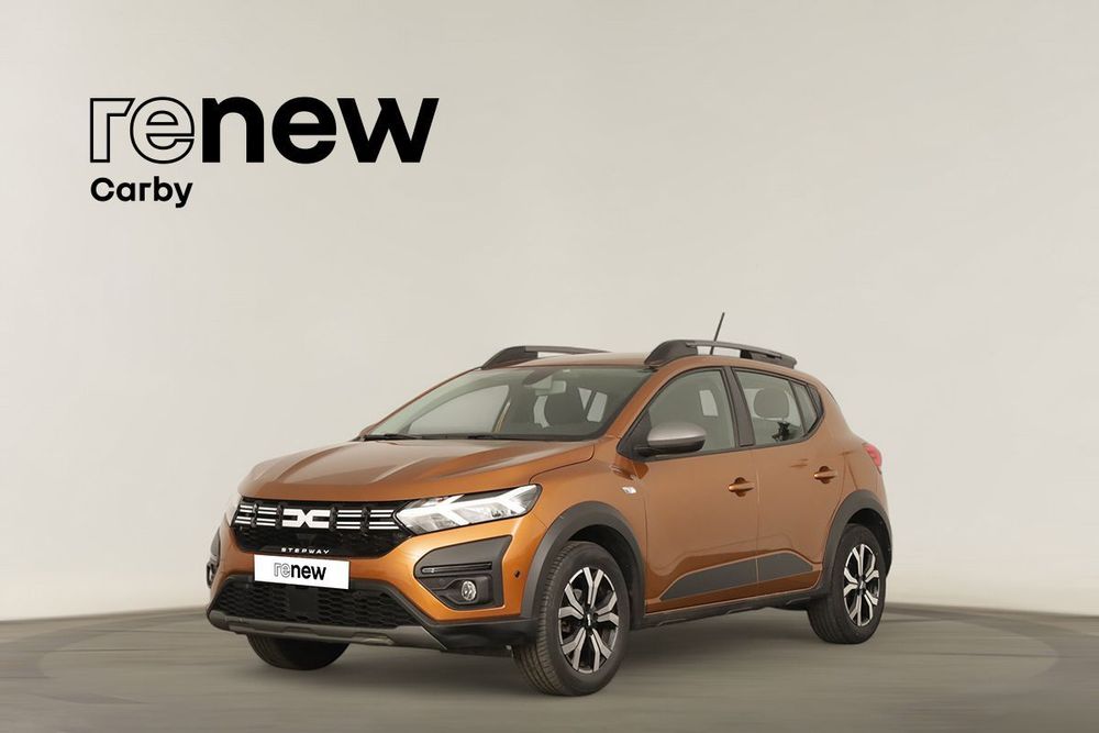 Dacia Sandero 1.0 ECO-G Stepway Expression Bi-Fuel