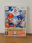 Mario sonic olympic Games Pekin gra Nintendo Wii