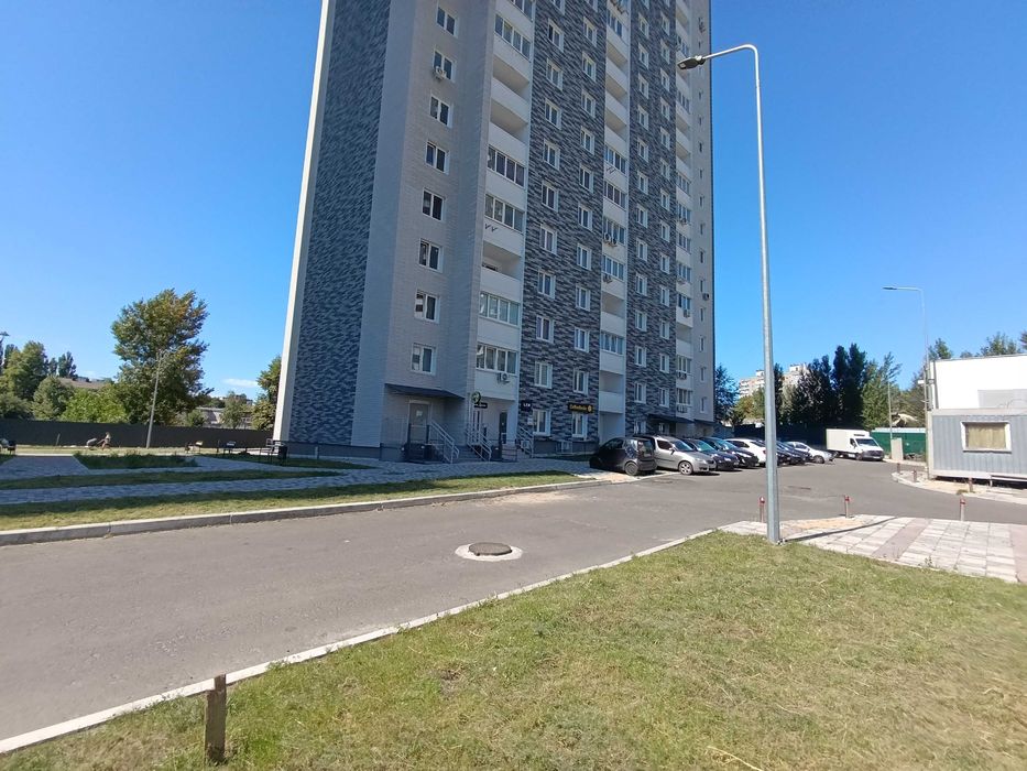 1 кімнатна квартира 49 м2 7/25 ЖК «NAVIGATOR 2» Коноплянська Оболонь