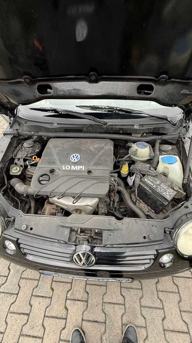 Volkswagen Lupo 2000r benzyna