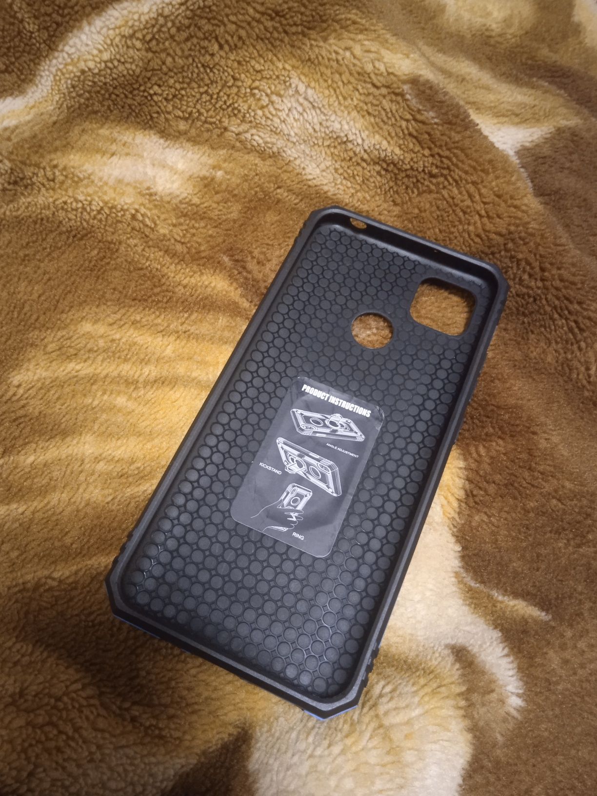 Новий чехол для телефона Redmi 9c NFC