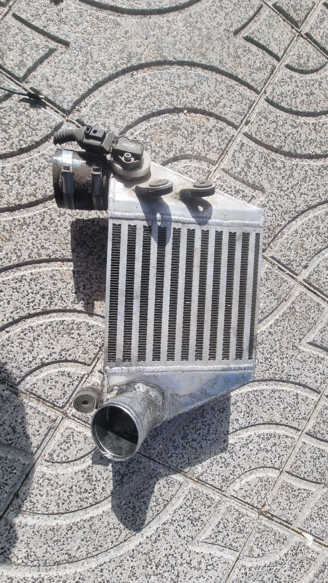 IC ( intercooler ) golf4