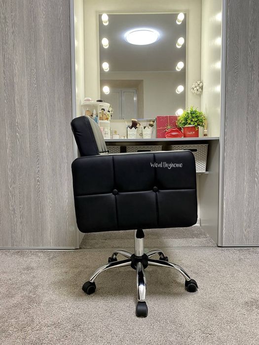 Крісло перукарське Beatrice на колесах