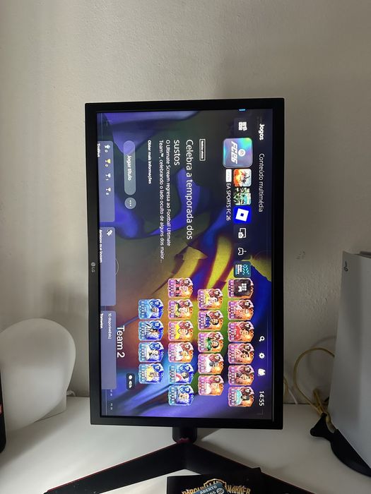 Monitor, sem garantia, como novo!