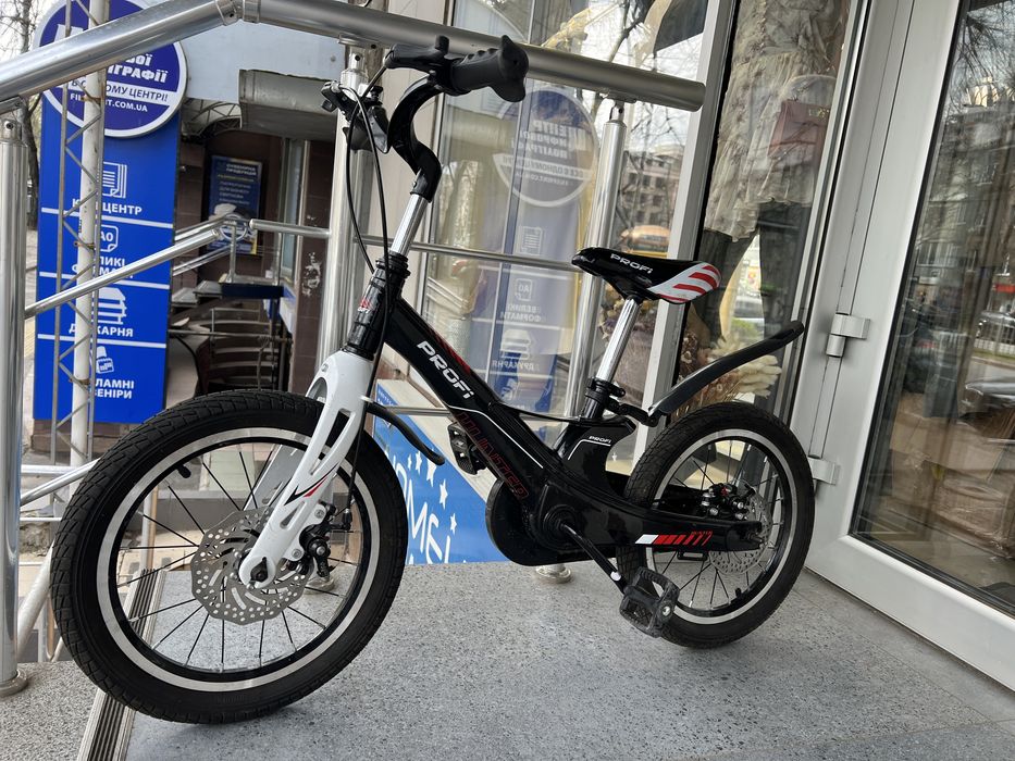 Дитячий велосипед Profi Hunter