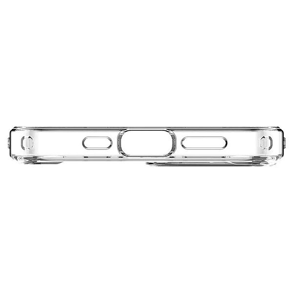 Etui Spigen Ultra Hybrid Mag z MagSafe na iPhone 13 mini - białe