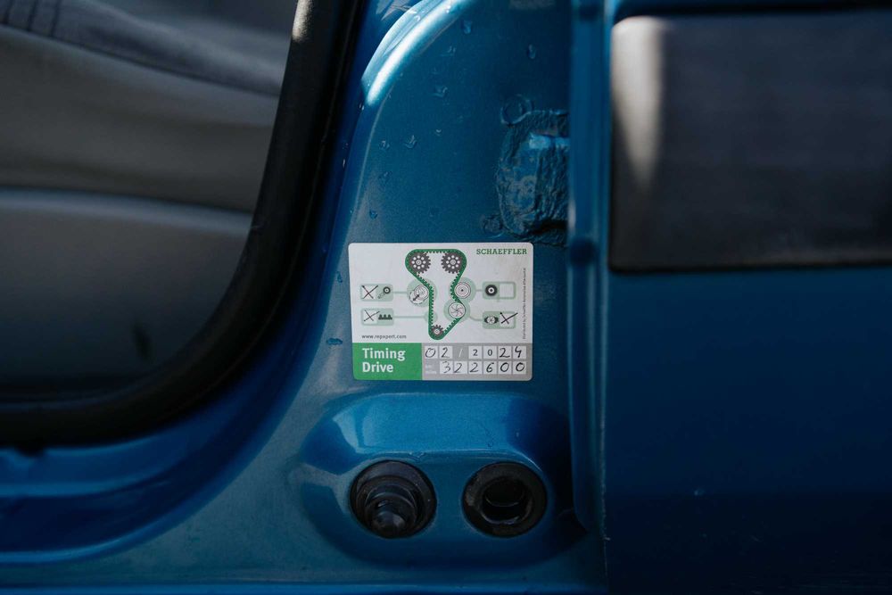 Renault Clio II 2003 1,2 16v klima gaz