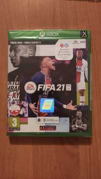 Fifa 2021 xbox one/series X