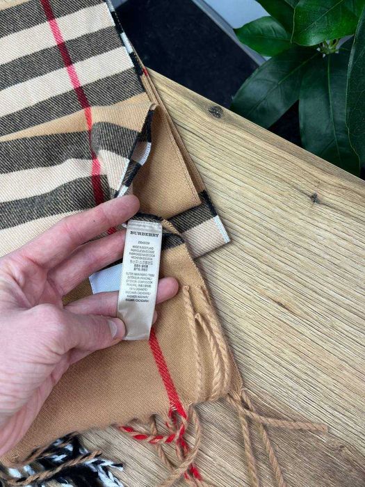 Шарф Burberry BURBERRY