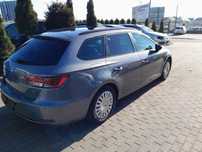 SEAT LEON III BŁOTNIK PRAWY TYLNY PRAWY TYŁ ĆWIARA ĆWIARTKA KOMBI KOLOR: LX7R