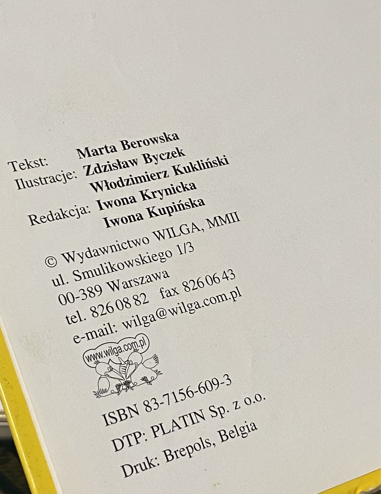 Kaiążka Polskie legendy i podania Marta Berowska