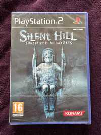 Silent Hill Shattered Memories Ps2