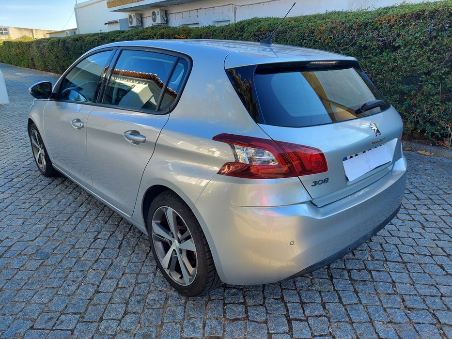 Peugeot 308 1.6HDI Active 17J
