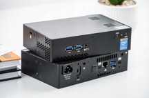 Intel NUC energooszczędny miniPC HDn-5i5MYBE i5-5300u Nvme 120GB Win