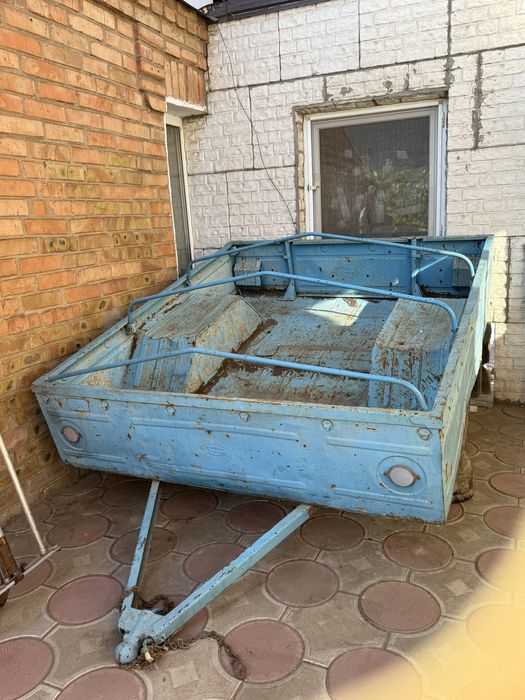 Продам прицеп.