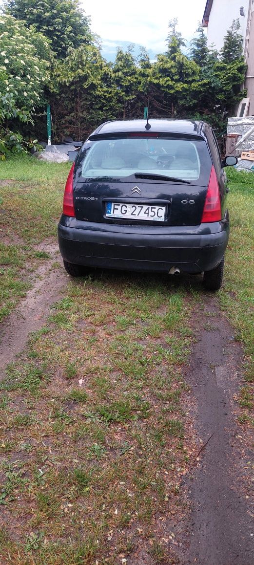 Citroen c3 1.4 HDI sprawny 5L na 100km