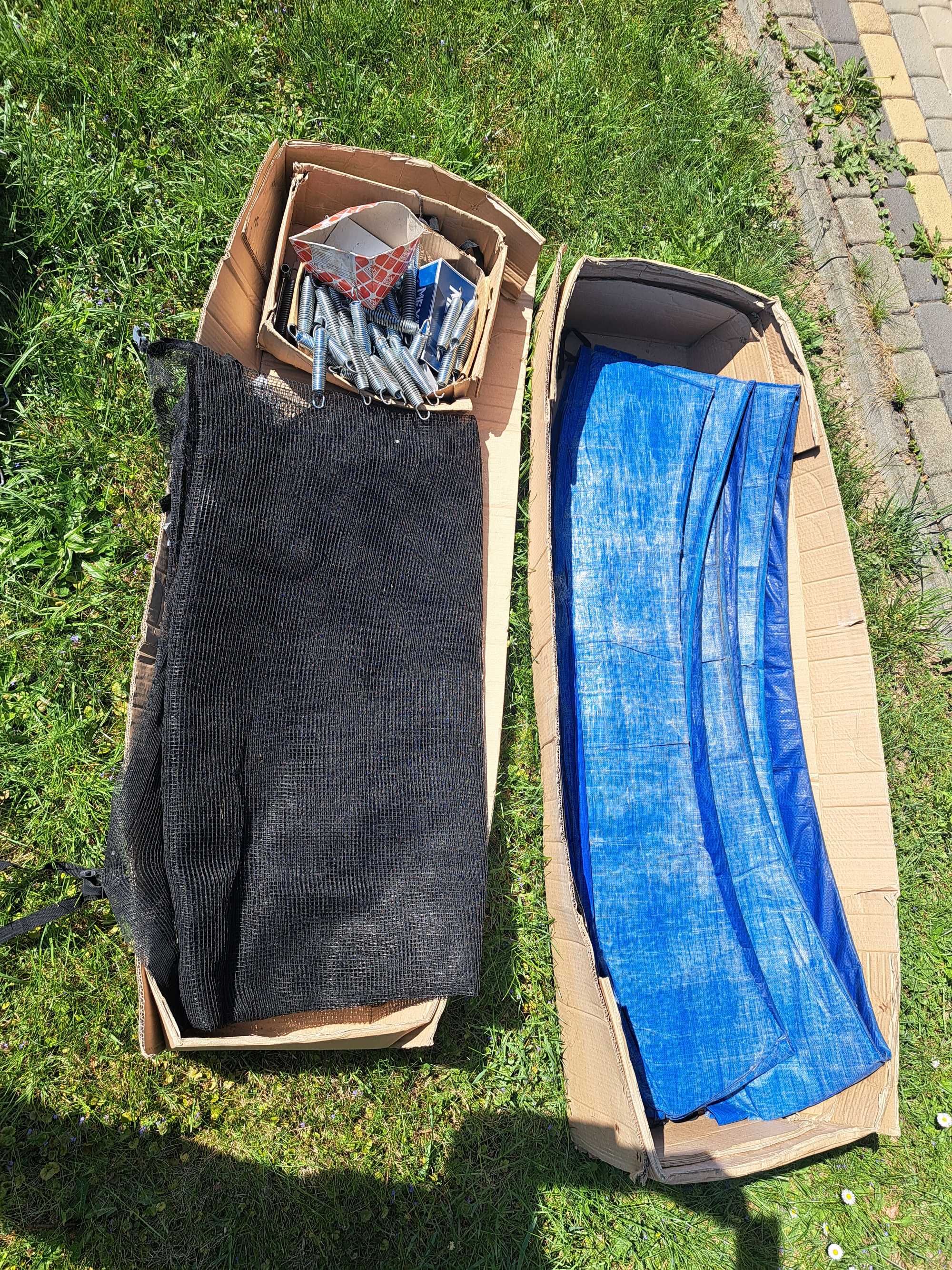 Trampolina 320cm
