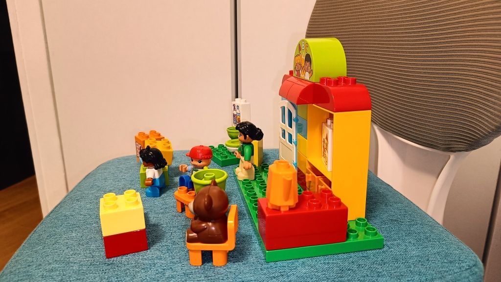 LEGO 10833 Duplo Przedszkole