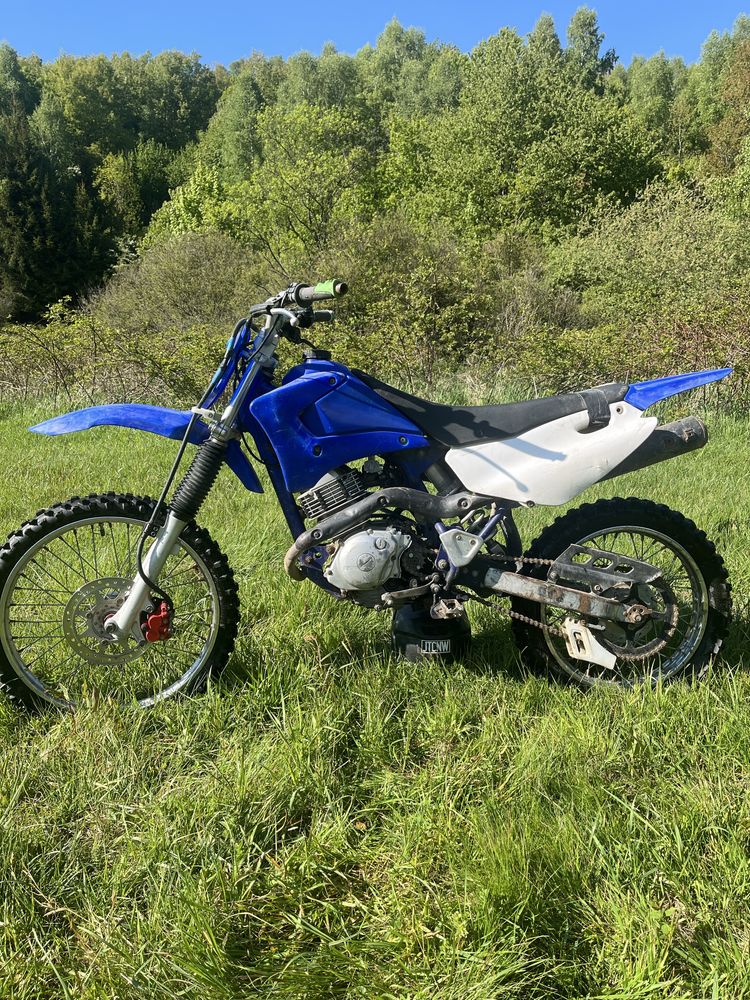 Yamaha TTR 125 19/16