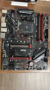 Msi B450 gaming plus max