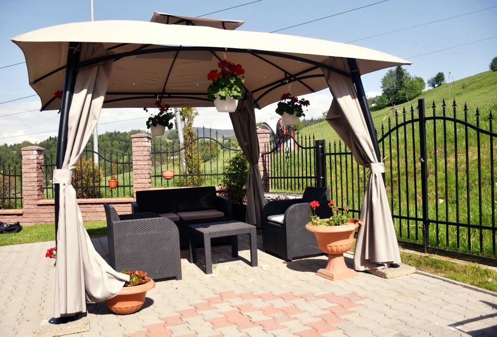 Pokoje u Wojtka - Sauna+Jacuzzi - Noclegi Zawoja - Pod Babią Górą