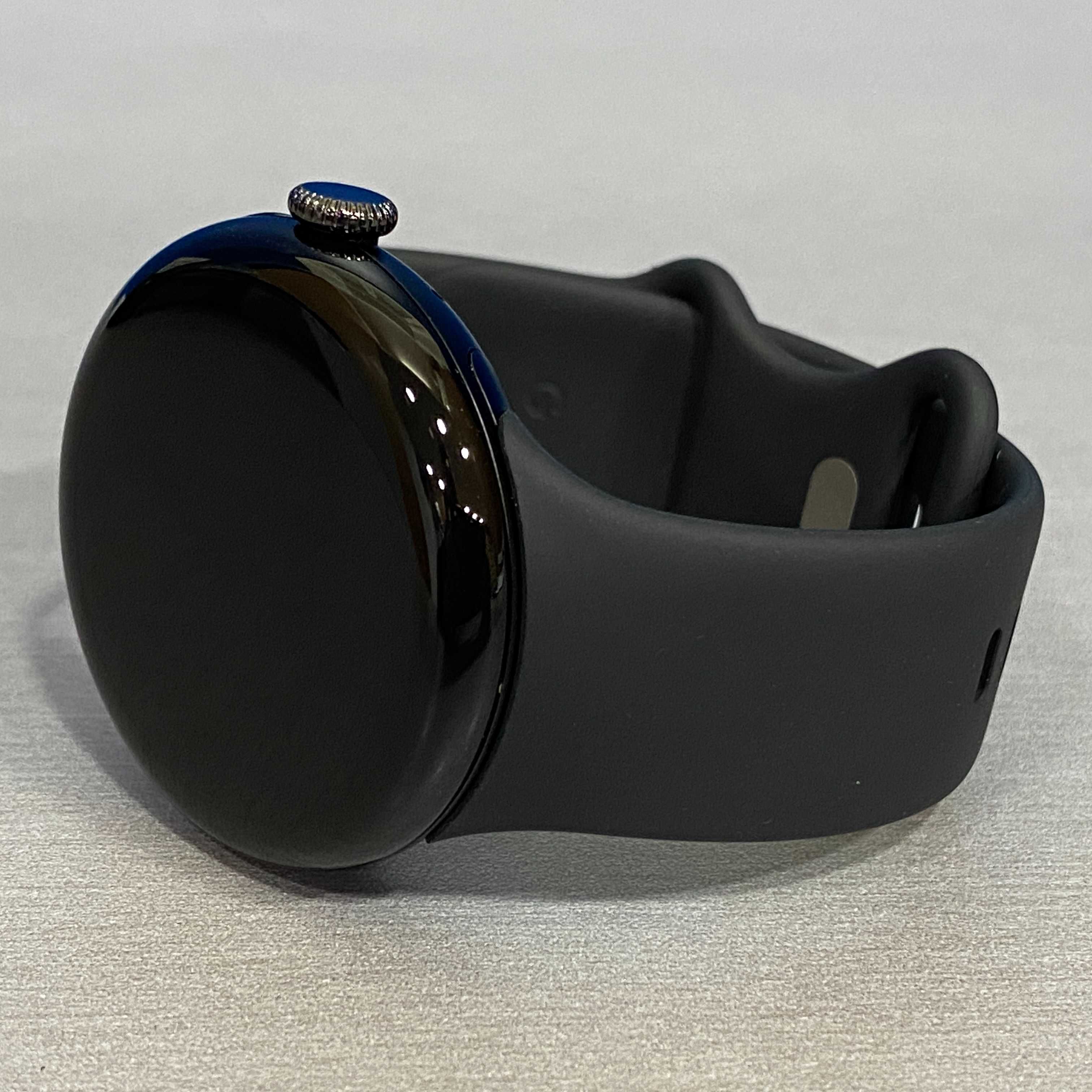 Google Pixel Watch 3 45mm Wi-Fi (Obsidian)