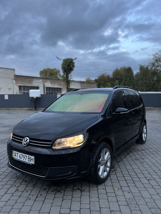 Volkswagen Touran MAX