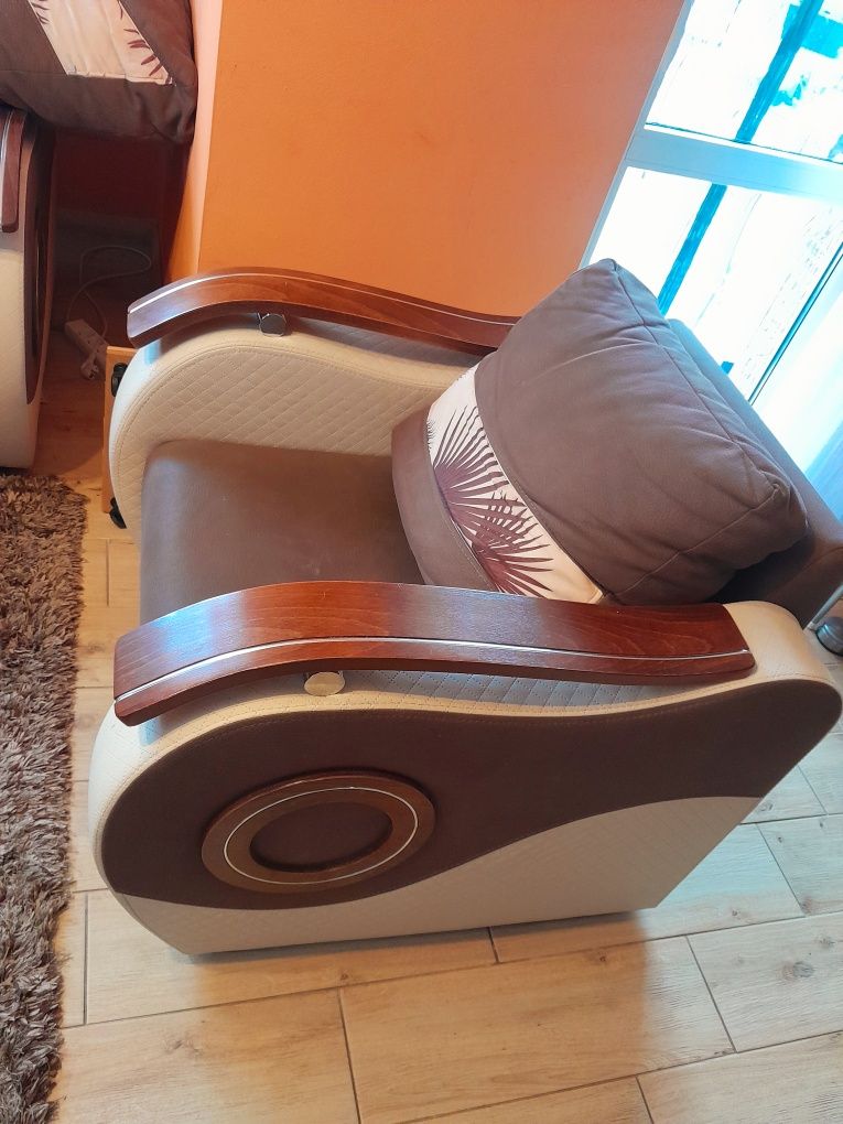 Fotele do salonu