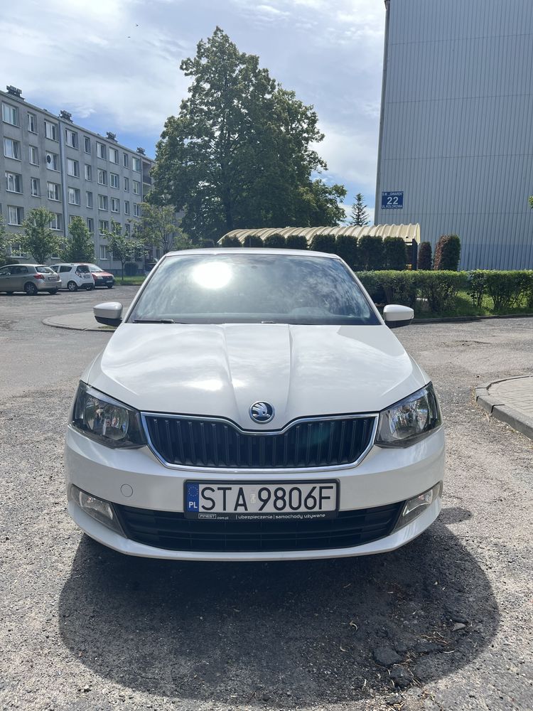 Skoda Fabia 1.0 MPI