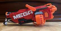 Mastodon nerf Hasbro