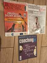 Coaching Rozwój Trzy pozycje