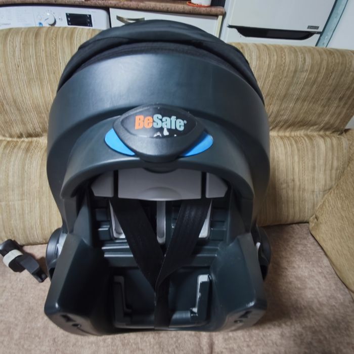 Ovo be safe izi go/ redutor/ capa da chuva