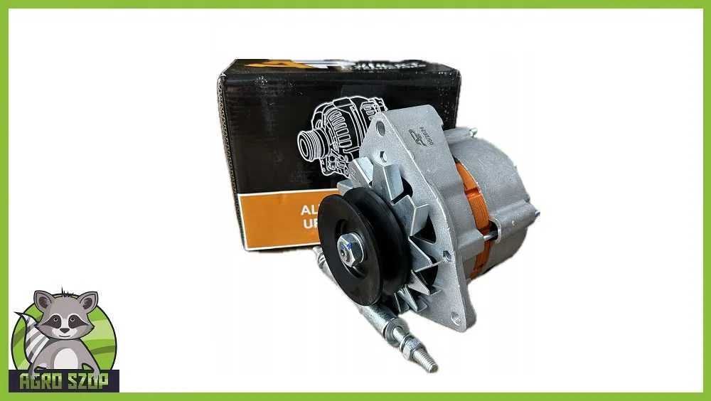 Alternator do Ursus C-330 z regulatorem 14V 72A WZMOCNIONY