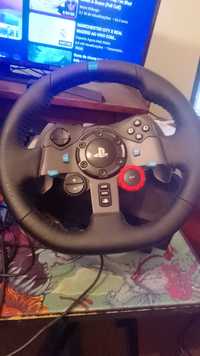 Volante Logitech G29 (Ps3 Ps4 Ps5 Pc)