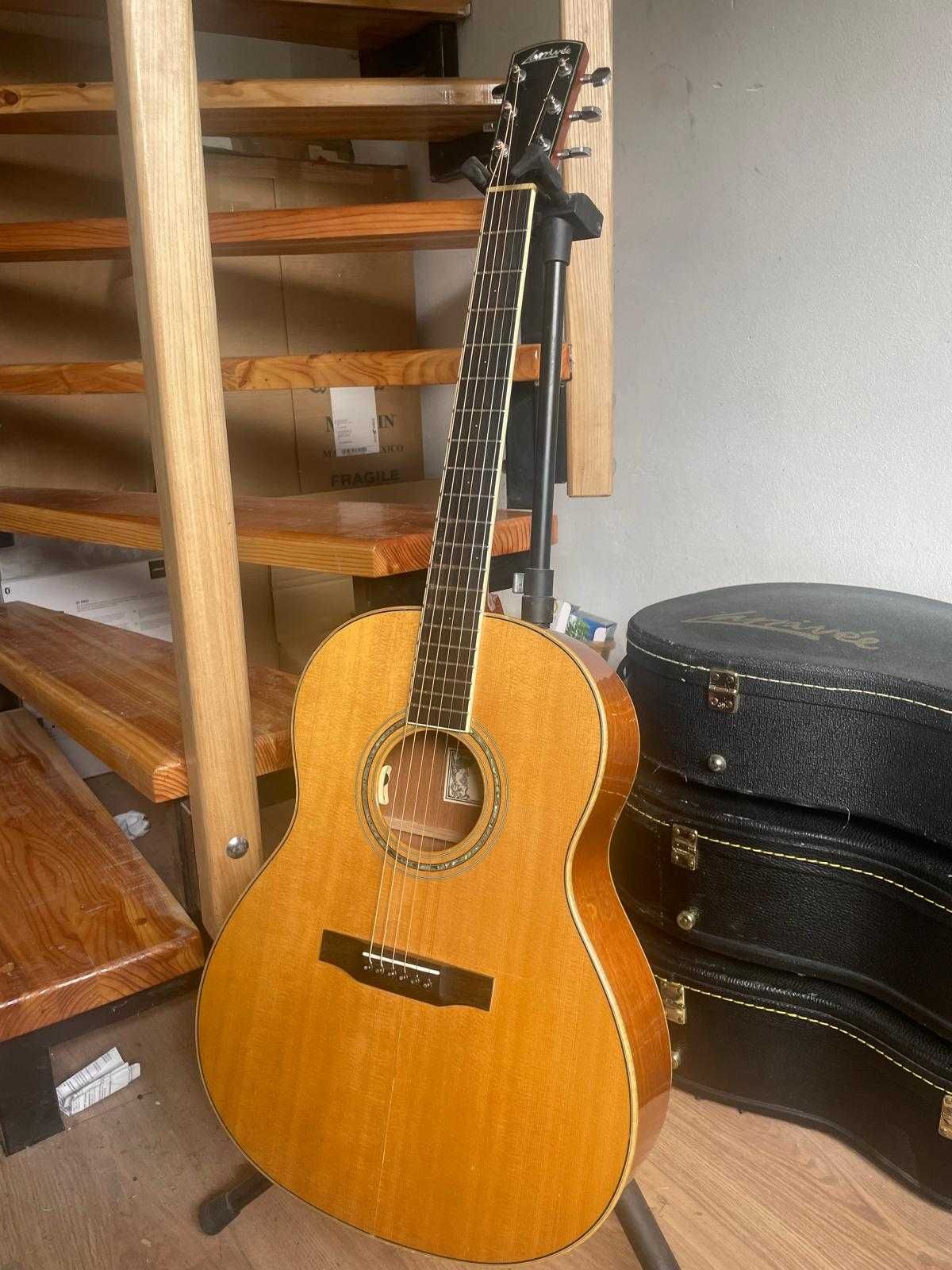 Gitara akustyczna Larrivee L-05 USA z 2002 r.