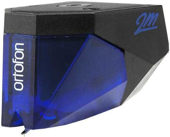 ORTOFON cartridge 2M BLUE картридж до програвача - НОВИЙ