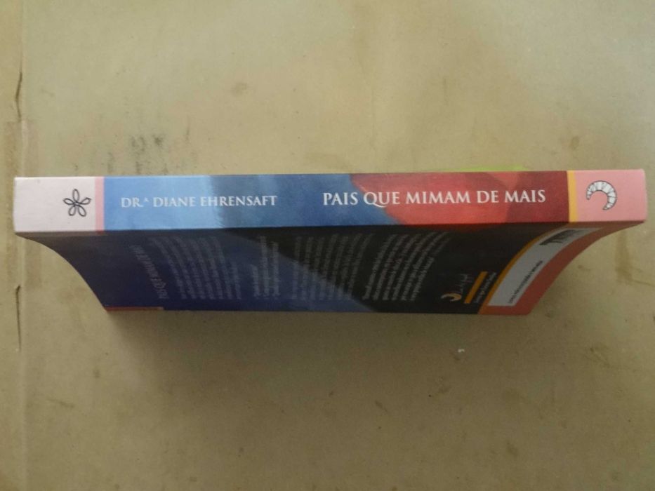 Pais Que Mimam De Mais de Diane Ehrensaft - 1ª Edição