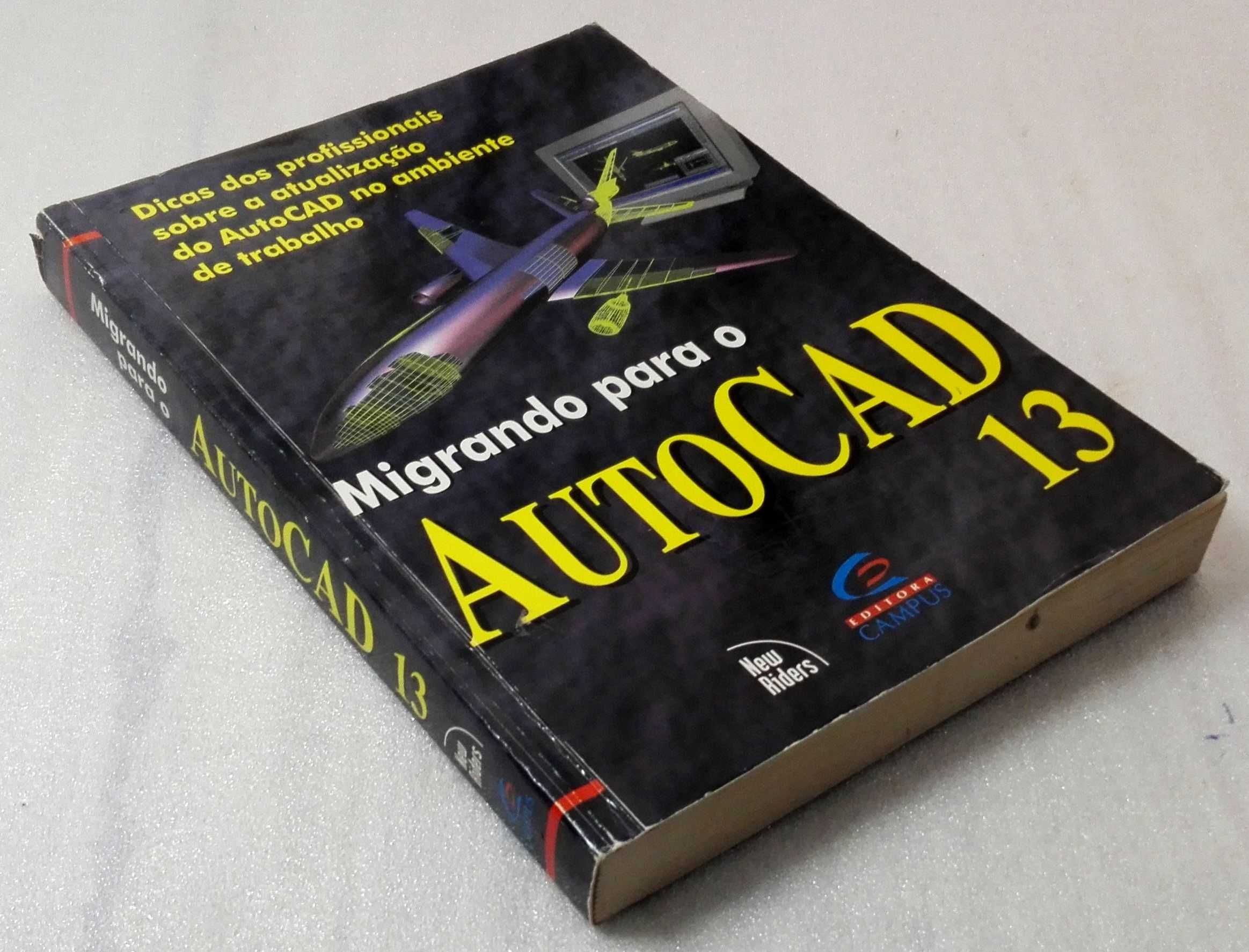 Livro Migrando para o AutoCAD 13